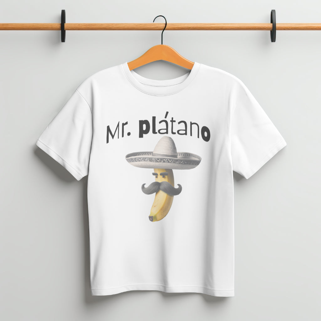 Mr. Platano