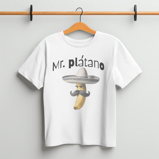 Mr. Platano