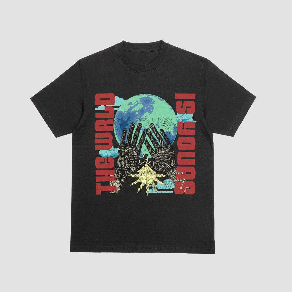 The Wrld Is Yours T-Shirt